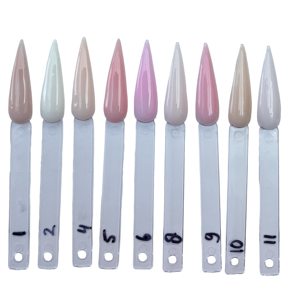 Builder gel 15ml - Soft Touch 10 Builder gel 15ml - Soft Touch 10